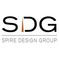 Spire Design Group logo - Similar company to Matrix Home Solutions