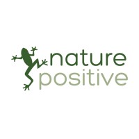 Nature Positive logo - Similar company to Rsk Biocensus