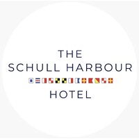 Schull Harbour Hotel logo - Similar company to The Blue Haven Collection