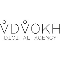 VDVOKH Digital Agency logo - Similar company to Wishdo