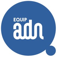 Equip ADN logo - Similar company to Método Vicon