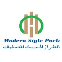 Modern style pack logo - Similar company to Modern Pack
