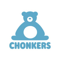 Chonkers.co logo - Similar company to Hugimals World