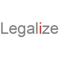 Legalize logo - Similar company to Sajo