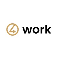 4work logo - Similar company to Accionet