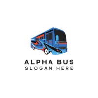 ALPHA BUS logo - Similar company to Alpha Bus