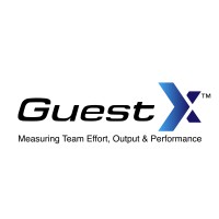GuestX logo - Similar company to Prismware Technologies