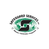 Safeguard Services Inc. logo - Similar company to Britto®