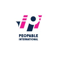 Peopable International logo - Similar company to M.E.T. Motion Engineering & Trading Sdn Bhd