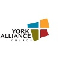 York Alliance Church logo - Similar company to Olive Baptist Church