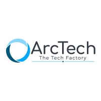 Arctech logo - Similar company to Rtech