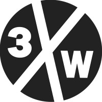 3xW Creative logo - Similar company to Neymarc Visuals