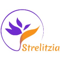 Strelitzia logo - Similar company to Impulsion Événements