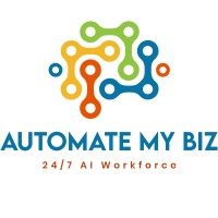 AutomateMyBiz - 24/7 AI Workforce logo - Similar company to Massive Impact