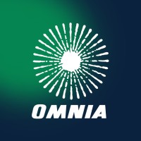 OmniaUSA logo - Similar company to Mutiny Crop Performance