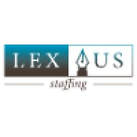 Lexius Staffing- Search & Selection and interim management of tax, legal and compliance profiles logo - Similar company to Youconnect | Partners For Legal & Hr Talent