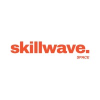 Skillwave logo - Similar company to Kinship