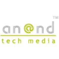 Anand Tech Media logo - Similar company to Techverce Llc