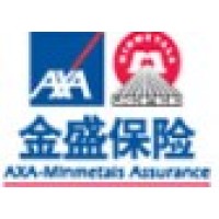 AXA Minmetals Assurance logo - Similar company to Atomize