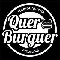 Quero Burguer Hamburgueria logo - Similar company to Rocking Horse Bakery