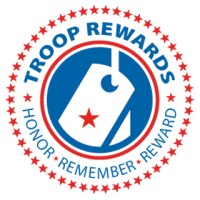Troop Rewards Organization logo - Similar company to Waterloo Uncovered