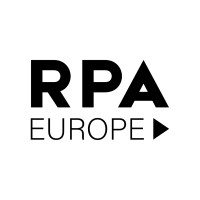 RPA Europe Conference 2025 logo - Similar company to Iqonic Solutions