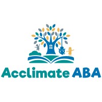 Acclimate ABA logo - Similar company to Heartwise Support