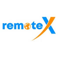 remoteX logo - Similar company to Revobots