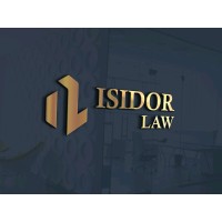 Isidor Law logo