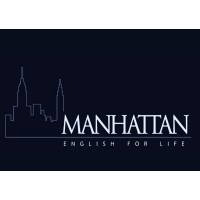 Manhattan Escola de Inglês logo - Similar company to Upload Escola De Tecnologia