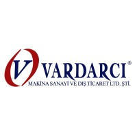 VARDARCI Makina Sanayi ve Dis Ticaret logo - Similar company to Tencom Ltd.