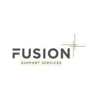 Fusion Support Services logo - Similar company to Perfectplanqatar