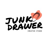Junk Drawer Creative Studio logo - Similar company to Scriptme.Io