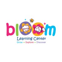 Bloom Learning Centre logo - Similar company to Cf School | Creating Foundations