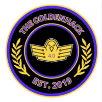 The GoldenHack logo - Similar company to Rmc Solution