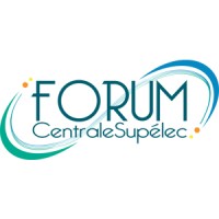 Forum CentraleSupélec logo - Similar company to Forum Télécom Paris