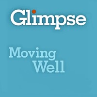 Glimpse ~ Moving Well logo - Similar company to Shape Beyond
