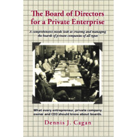 The Board of Directors of a Private Enterprise logo - Similar company to Caganco Incorporated