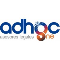 AD HOC ASESORES LEGALES logo - Similar company to Escoem