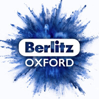Berlitz Oxford logo - Similar company to Brasshouse Language Centre