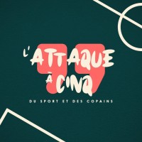 L'Attaque à 5 logo - Similar company to Guzlr