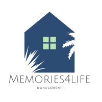 Memories 4 Life Management logo - Similar company to Ashton 3