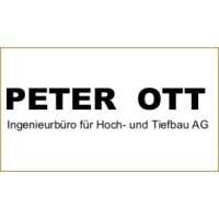 Peter Ott Ingenieurbüro für Hoch- und Tiefbau AG