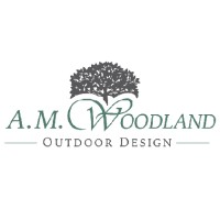 A.M. Woodland Outdoor Design logo - Similar company to Cedar Path Nurseries Llc