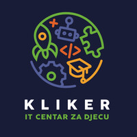 Kliker IT centar za djecu Hrvatska logo - Similar company to Kliker.Co