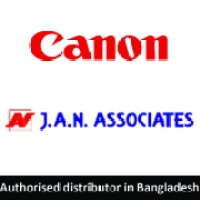 J.A.N. Associates | CANON logo - Similar company to I Computer Bd