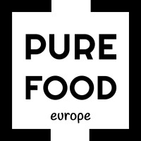 PureFood Europe logo - Similar company to Made Natural B.V.