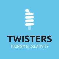 Twisters | Tourism & Creativity logo - Similar company to Wecoo