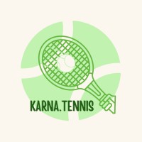 Karna Tennis logo - Similar company to Kettlebell & Co.