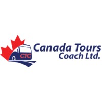 Canada Tours Coach LTD logo - Similar company to Go Tours Canada